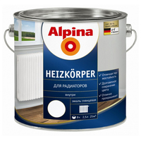 Alpina-heizkorper